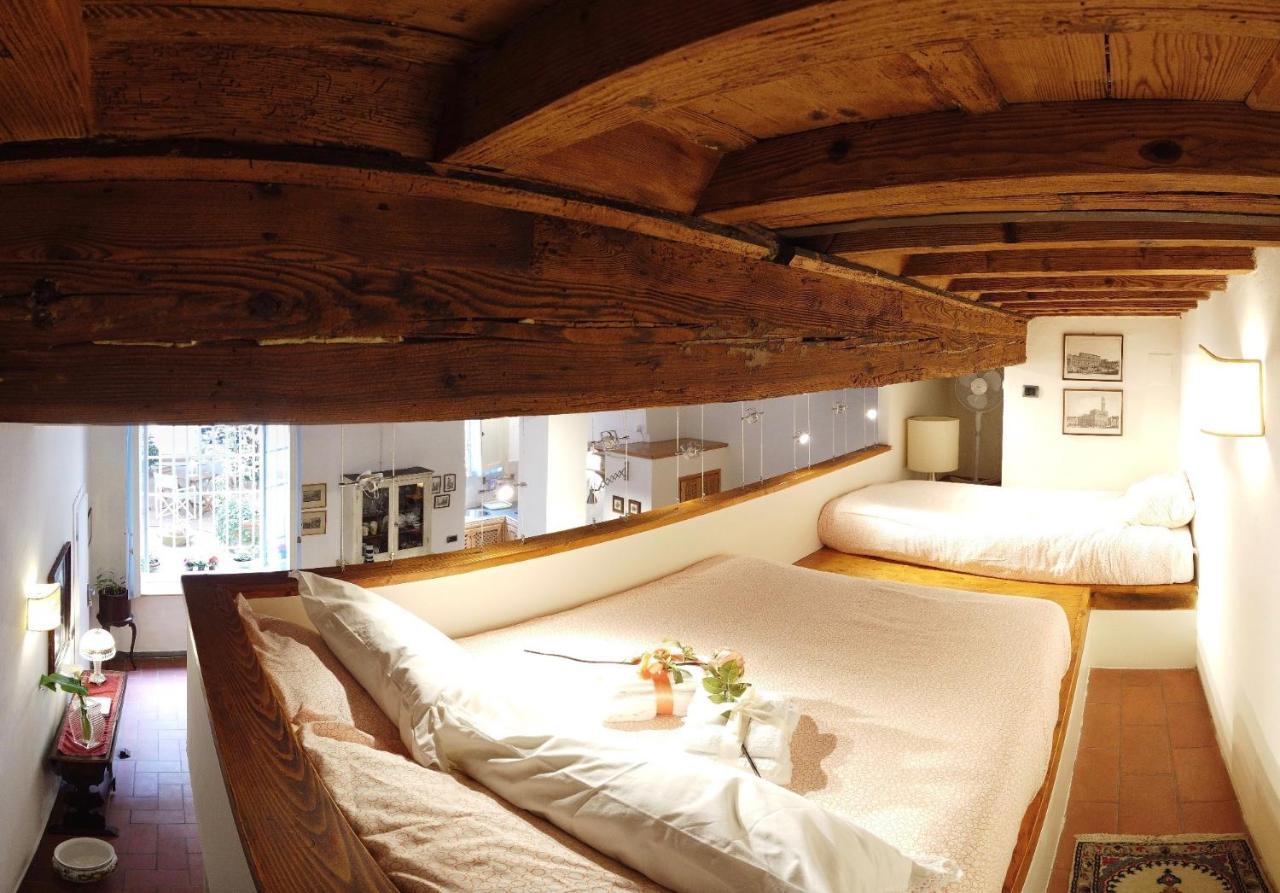 Il Loft di Cinzia&Andrea Family home in HeartOfArt Firenze Esterno foto