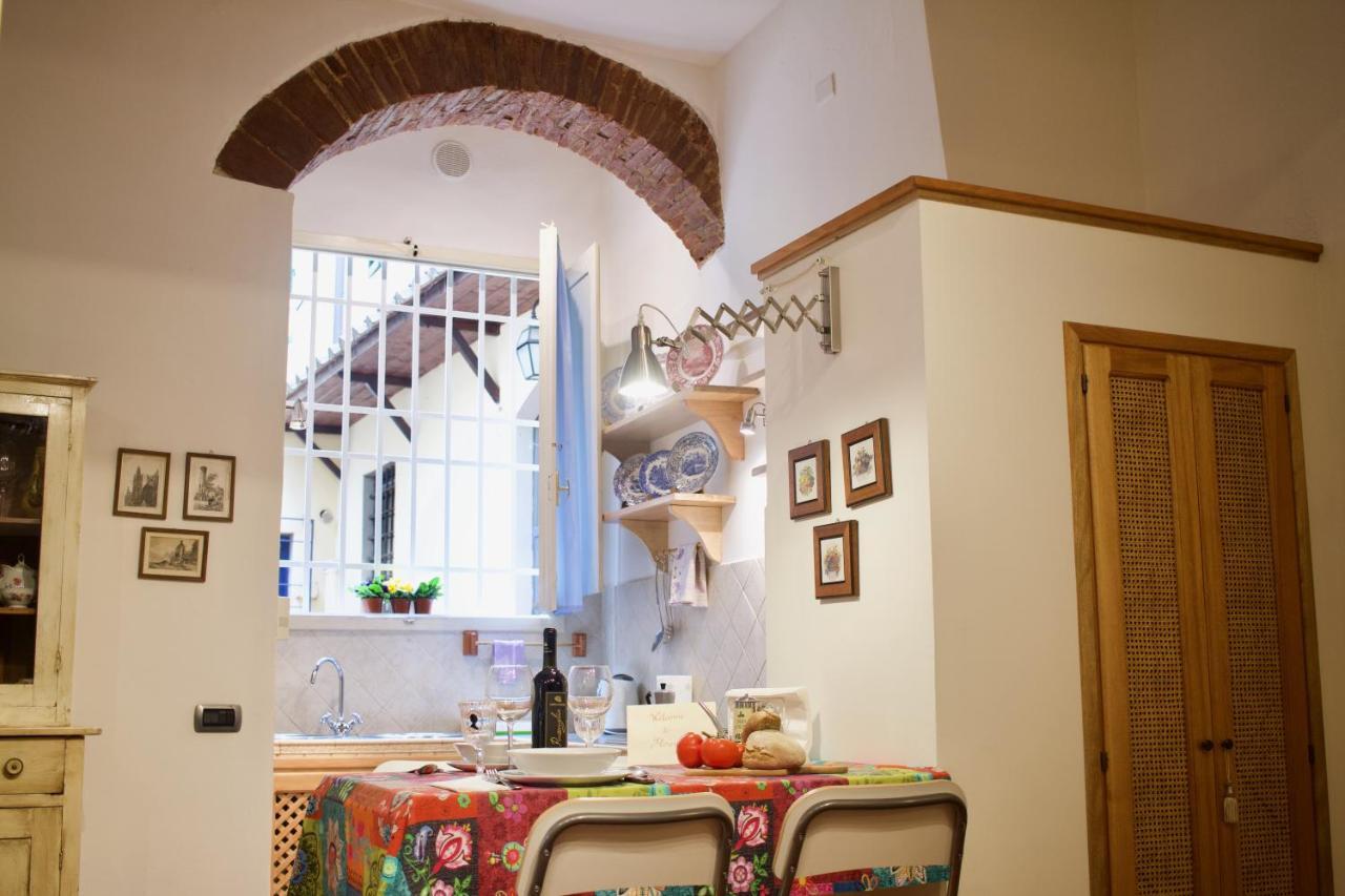 Il Loft di Cinzia&Andrea Family home in HeartOfArt Firenze Esterno foto