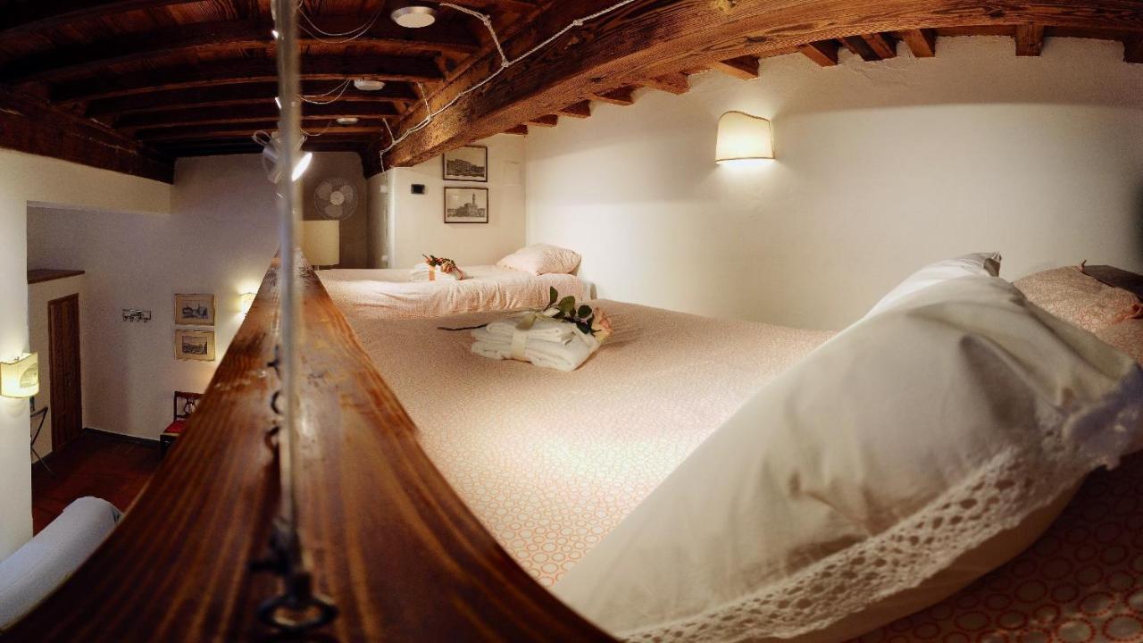 Il Loft di Cinzia&Andrea Family home in HeartOfArt Firenze Esterno foto