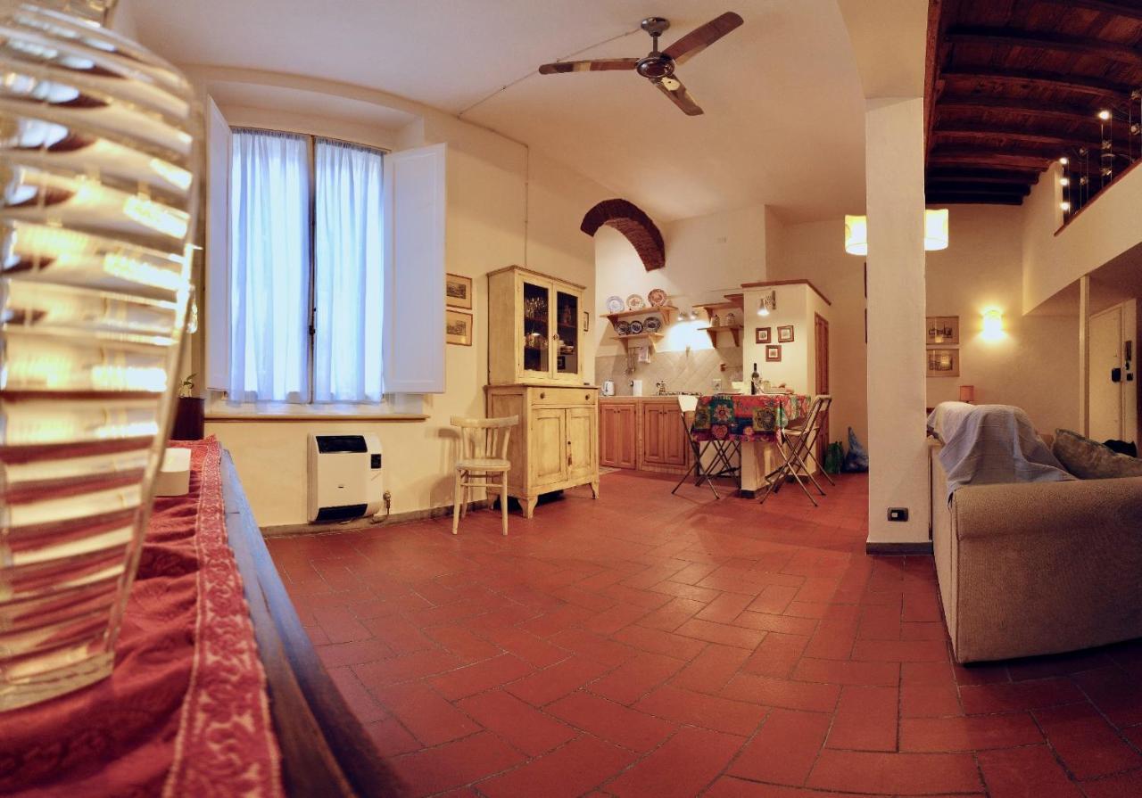 Il Loft di Cinzia&Andrea Family home in HeartOfArt Firenze Esterno foto