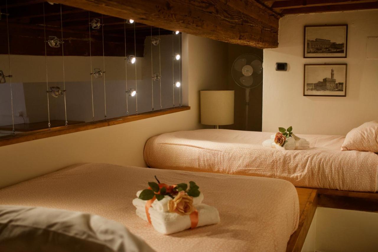 Il Loft di Cinzia&Andrea Family home in HeartOfArt Firenze Esterno foto