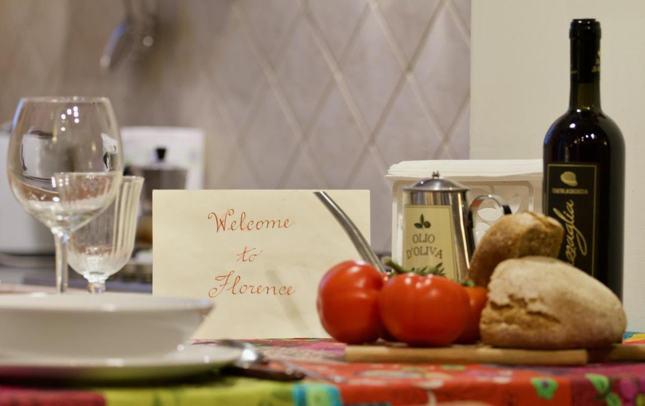 Il Loft di Cinzia&Andrea Family home in HeartOfArt Firenze Esterno foto