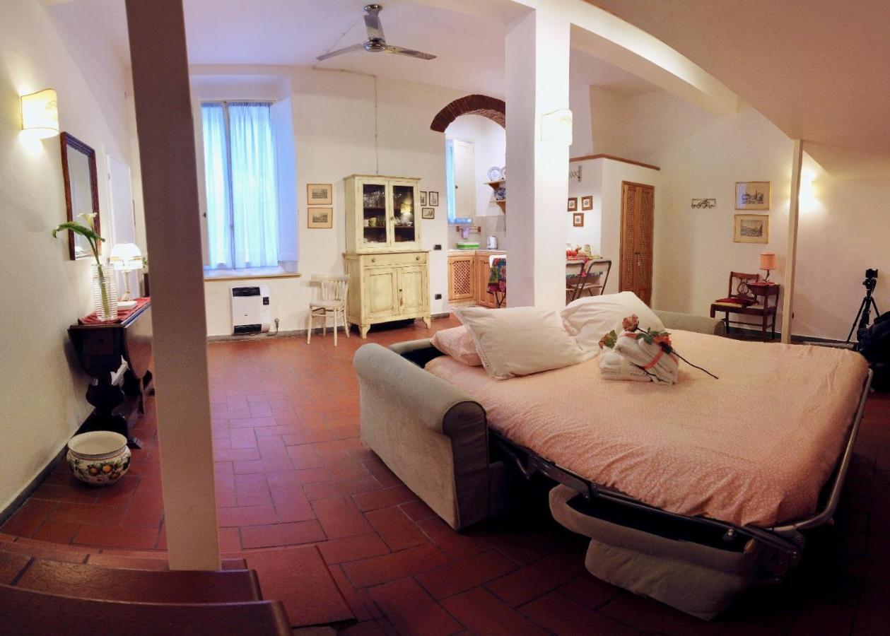 Il Loft di Cinzia&Andrea Family home in HeartOfArt Firenze Esterno foto