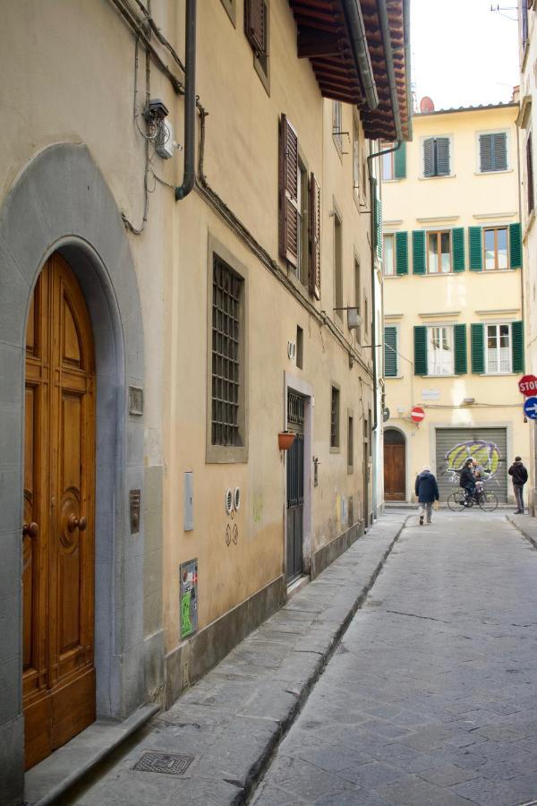 Il Loft di Cinzia&Andrea Family home in HeartOfArt Firenze Esterno foto