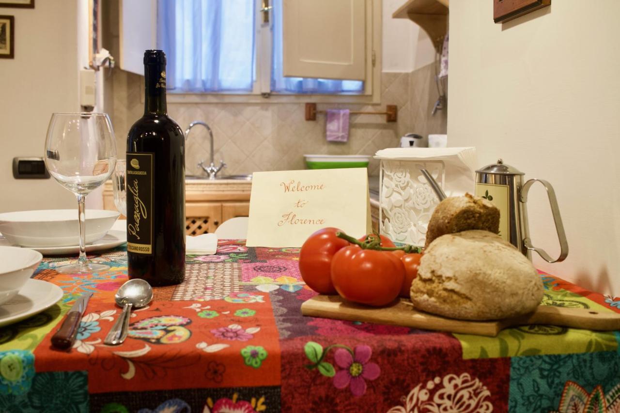 Il Loft di Cinzia&Andrea Family home in HeartOfArt Firenze Esterno foto